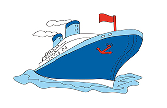 航運物流業成未來重頭戲“一帶一路”